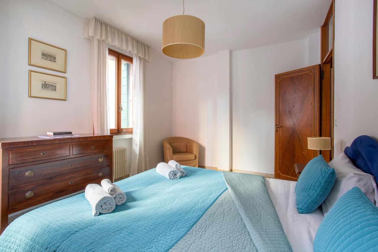 Ca Degli Angeli Apartman Velence Kültér fotó