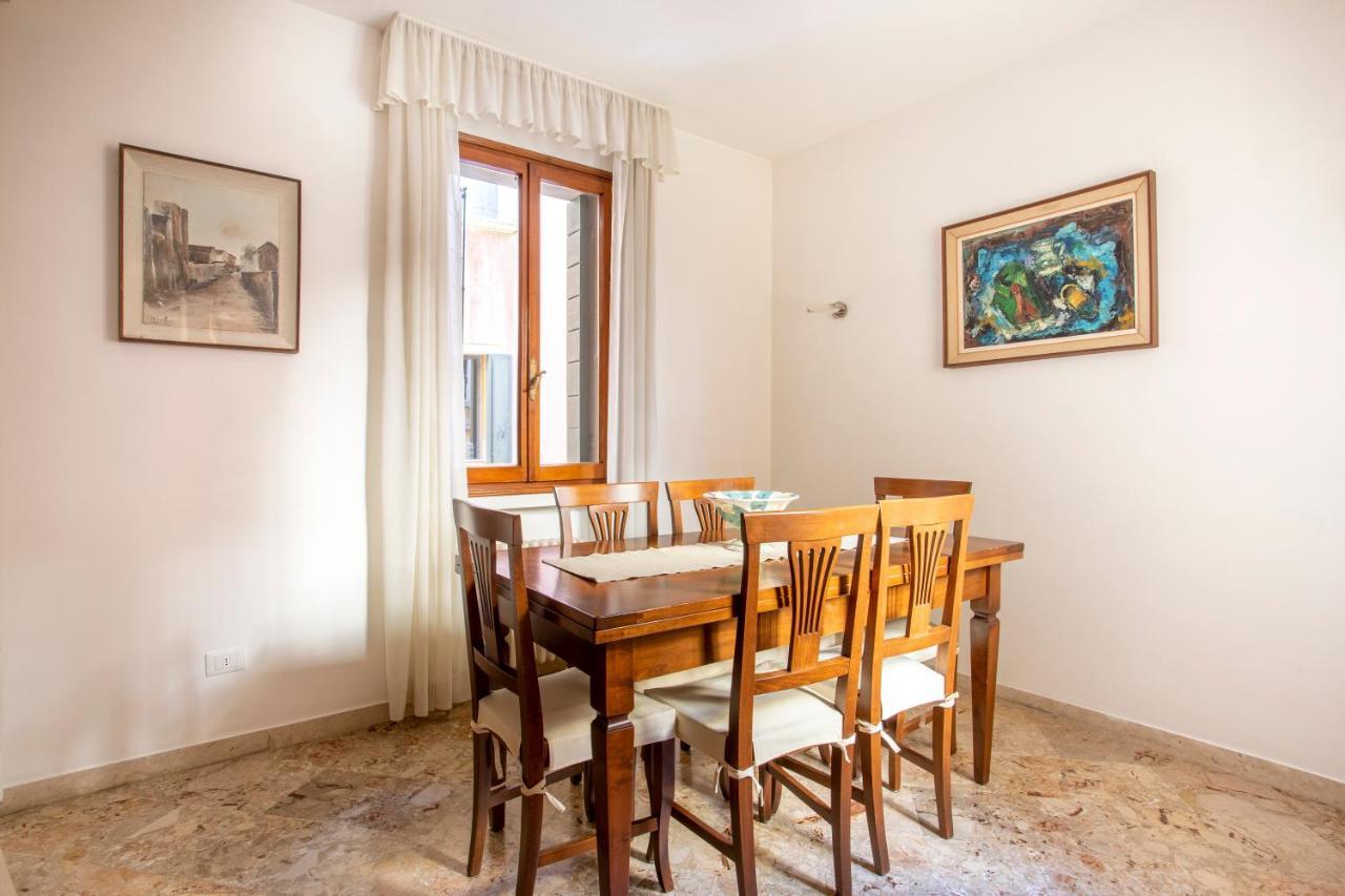 Ca Degli Angeli Apartman Velence Kültér fotó