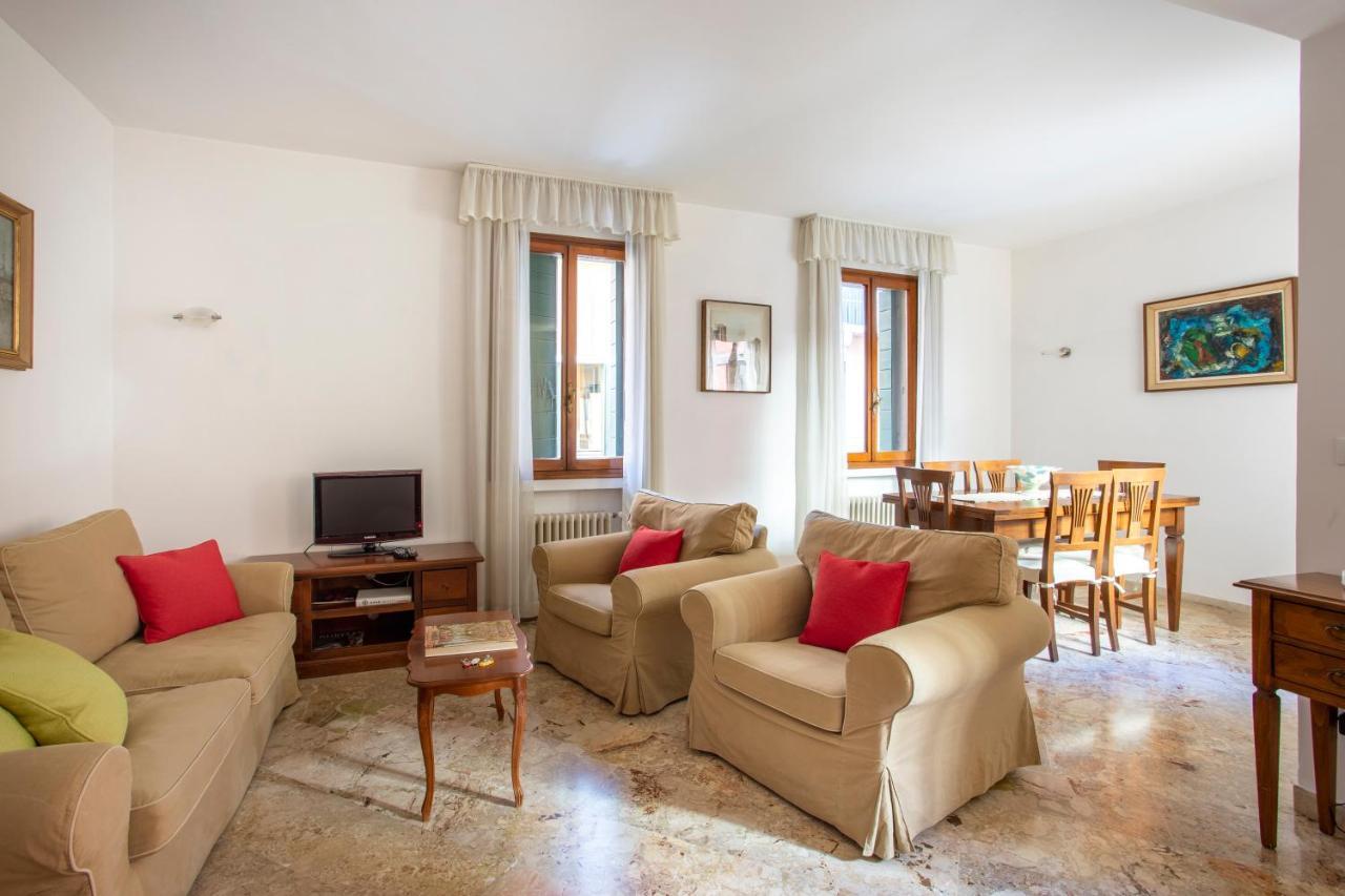 Ca Degli Angeli Apartman Velence Kültér fotó