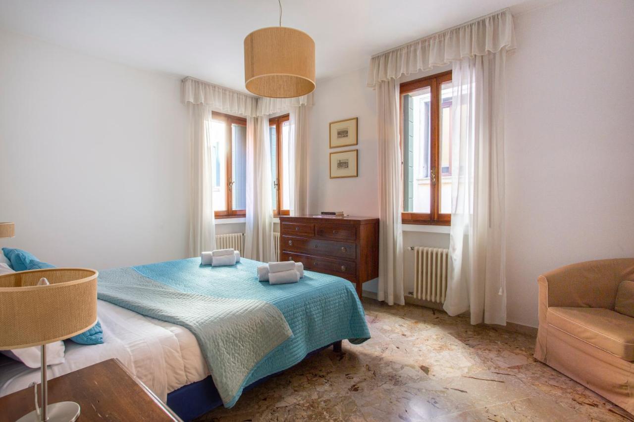 Ca Degli Angeli Apartman Velence Kültér fotó