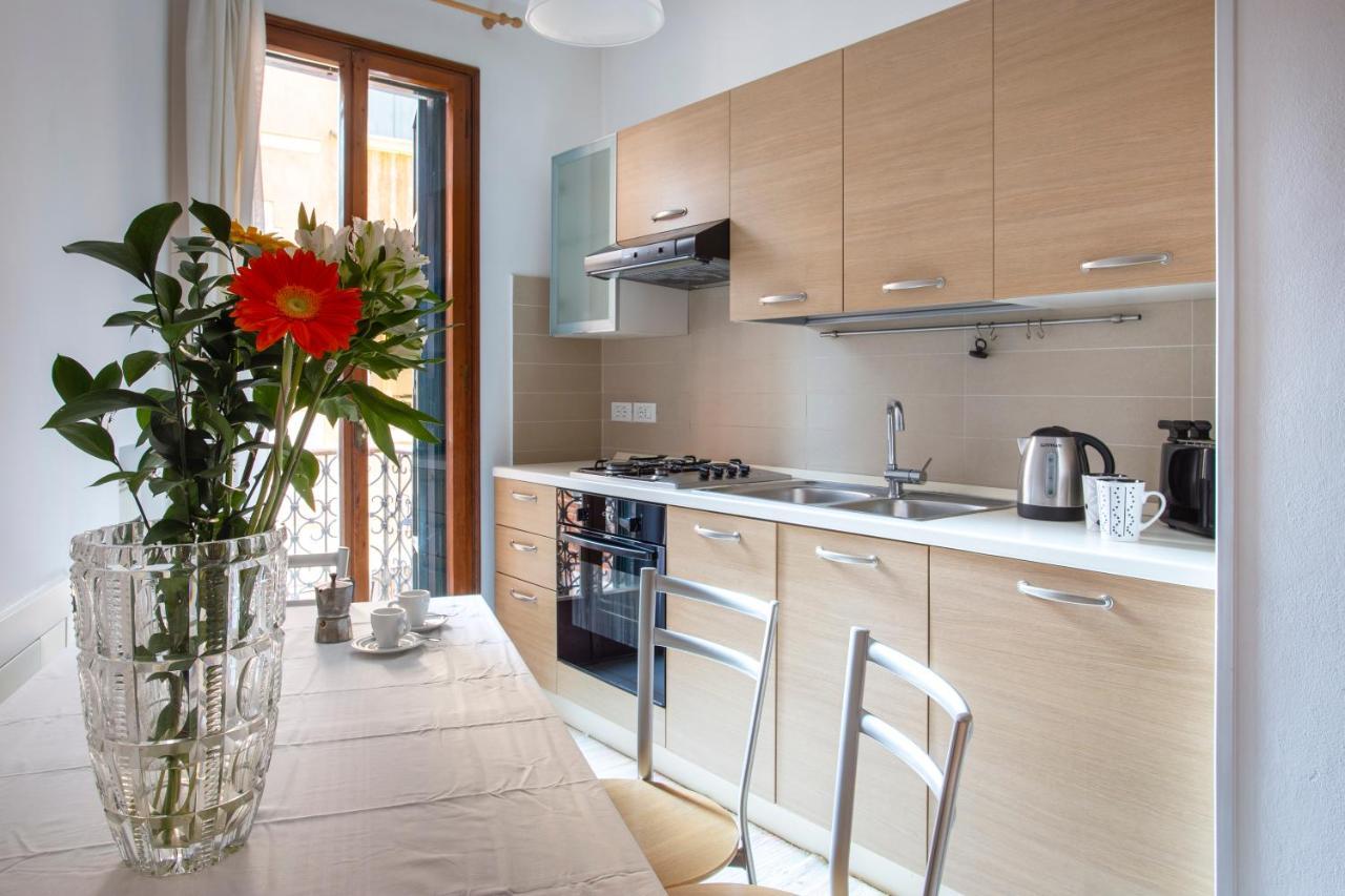 Ca Degli Angeli Apartman Velence Kültér fotó