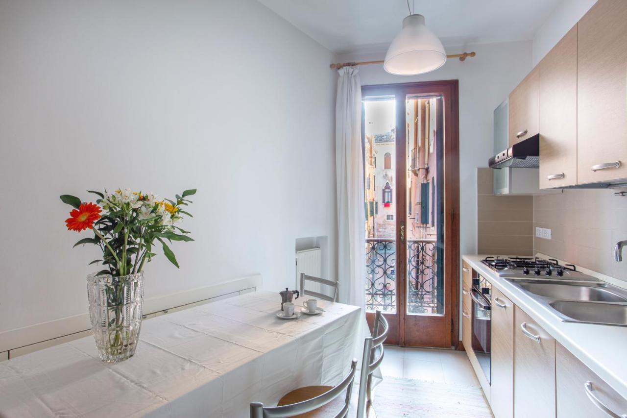 Ca Degli Angeli Apartman Velence Kültér fotó