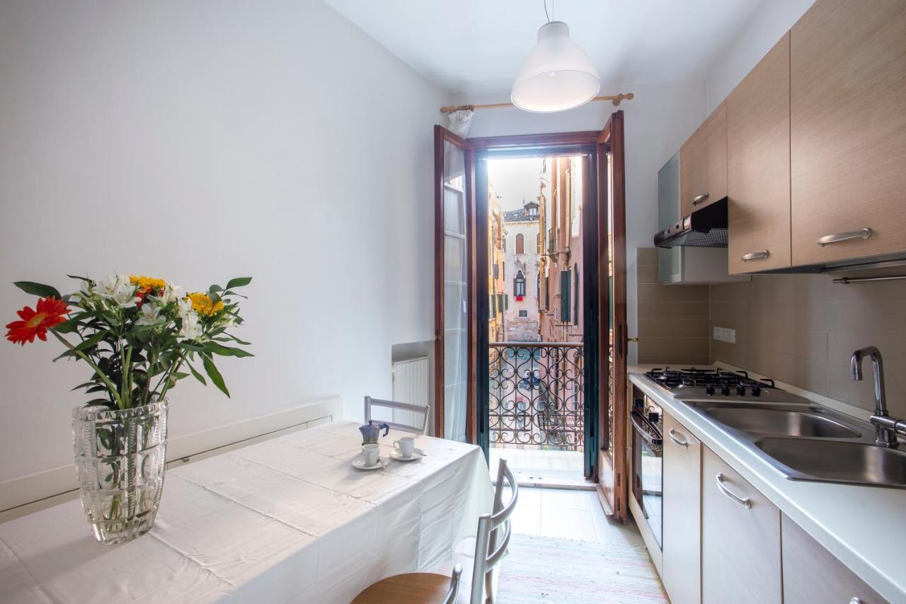 Ca Degli Angeli Apartman Velence Kültér fotó