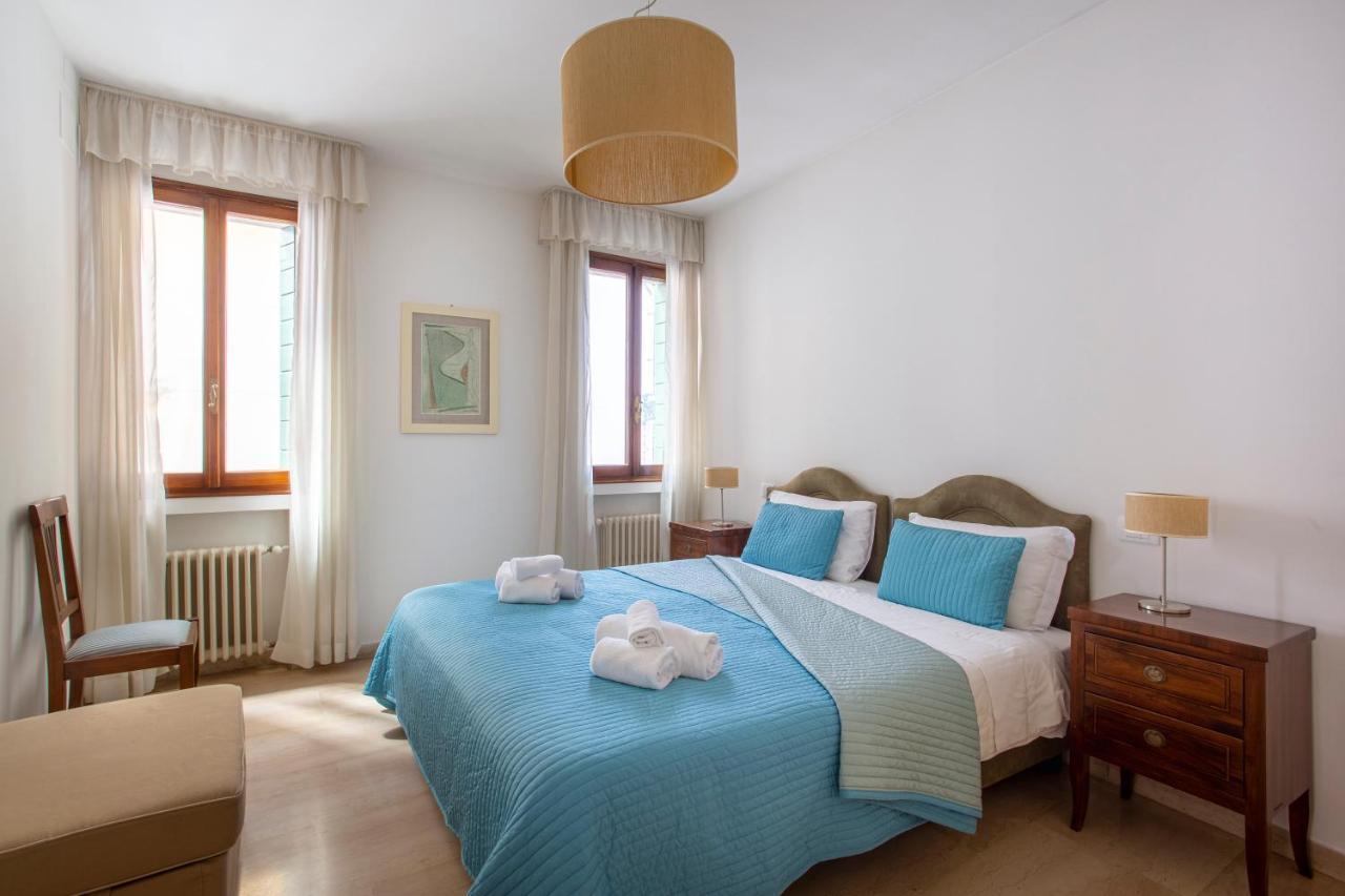 Ca Degli Angeli Apartman Velence Kültér fotó