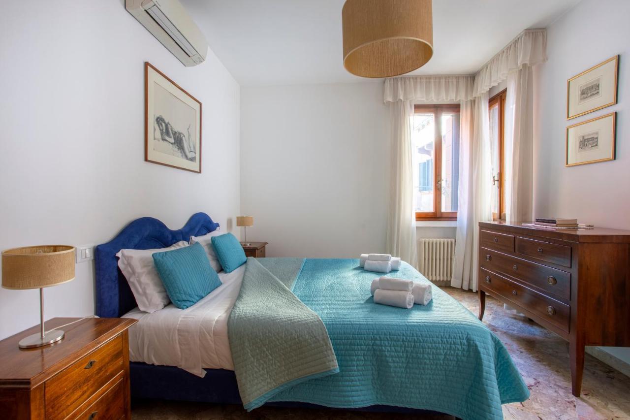 Ca Degli Angeli Apartman Velence Kültér fotó