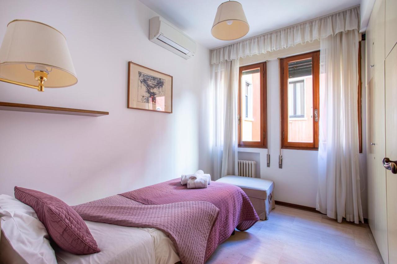Ca Degli Angeli Apartman Velence Kültér fotó