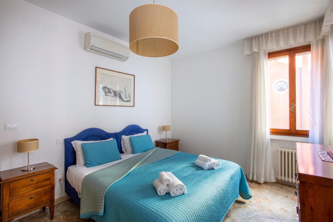 Ca Degli Angeli Apartman Velence Kültér fotó