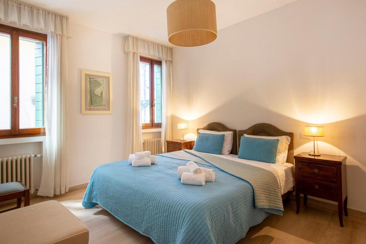 Ca Degli Angeli Apartman Velence Kültér fotó