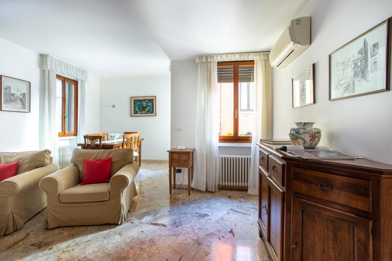 Ca Degli Angeli Apartman Velence Kültér fotó