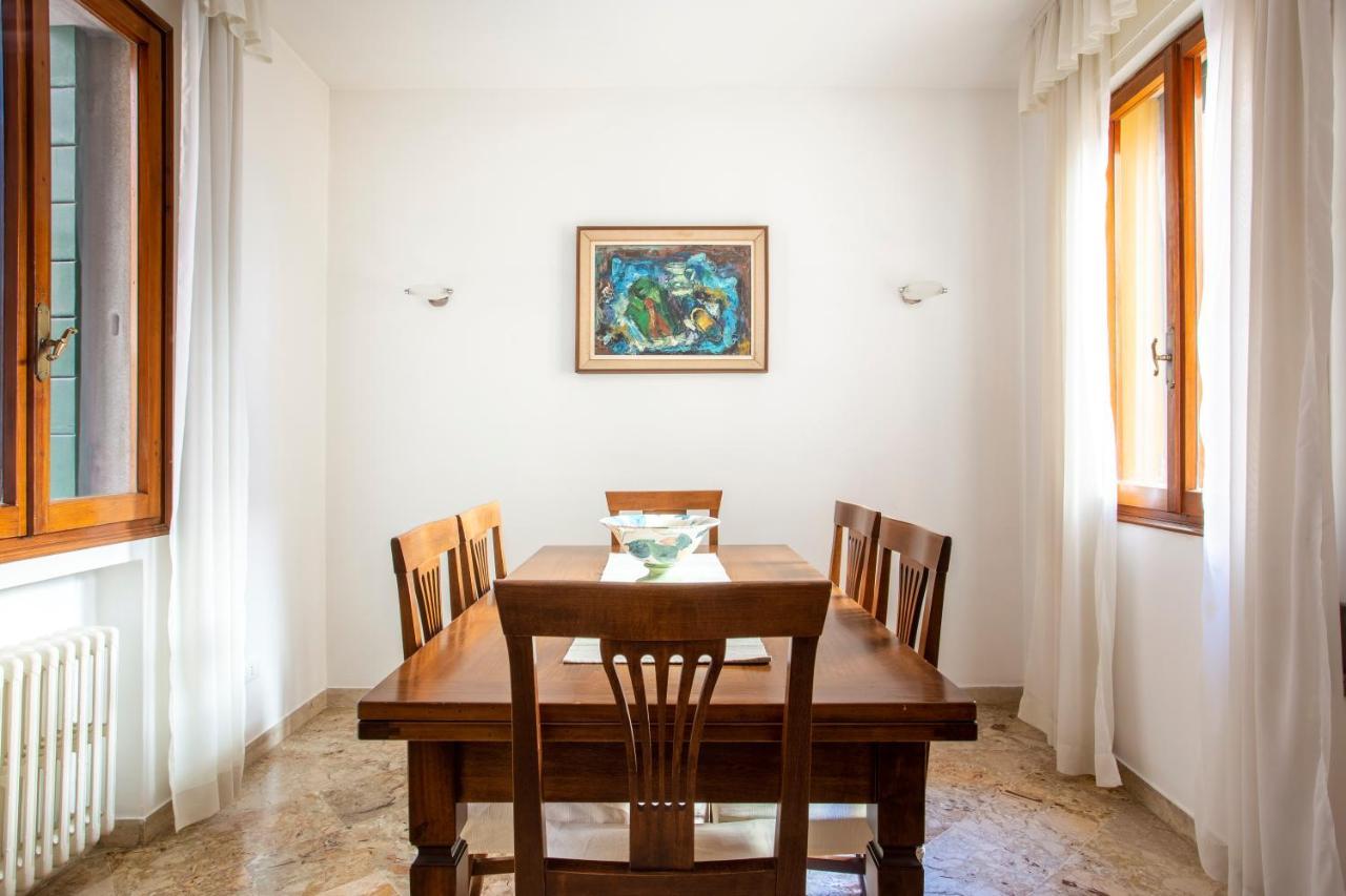 Ca Degli Angeli Apartman Velence Kültér fotó
